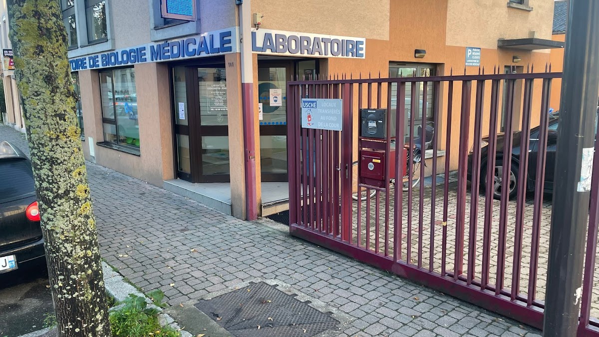 Laboratoire de Koenigshoffen Hohberg