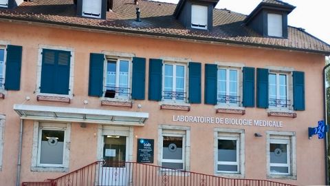 Laboratoire de Delle