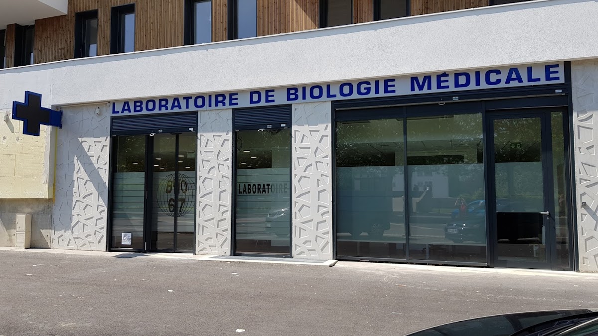 Laboratoire de Cronenbourg