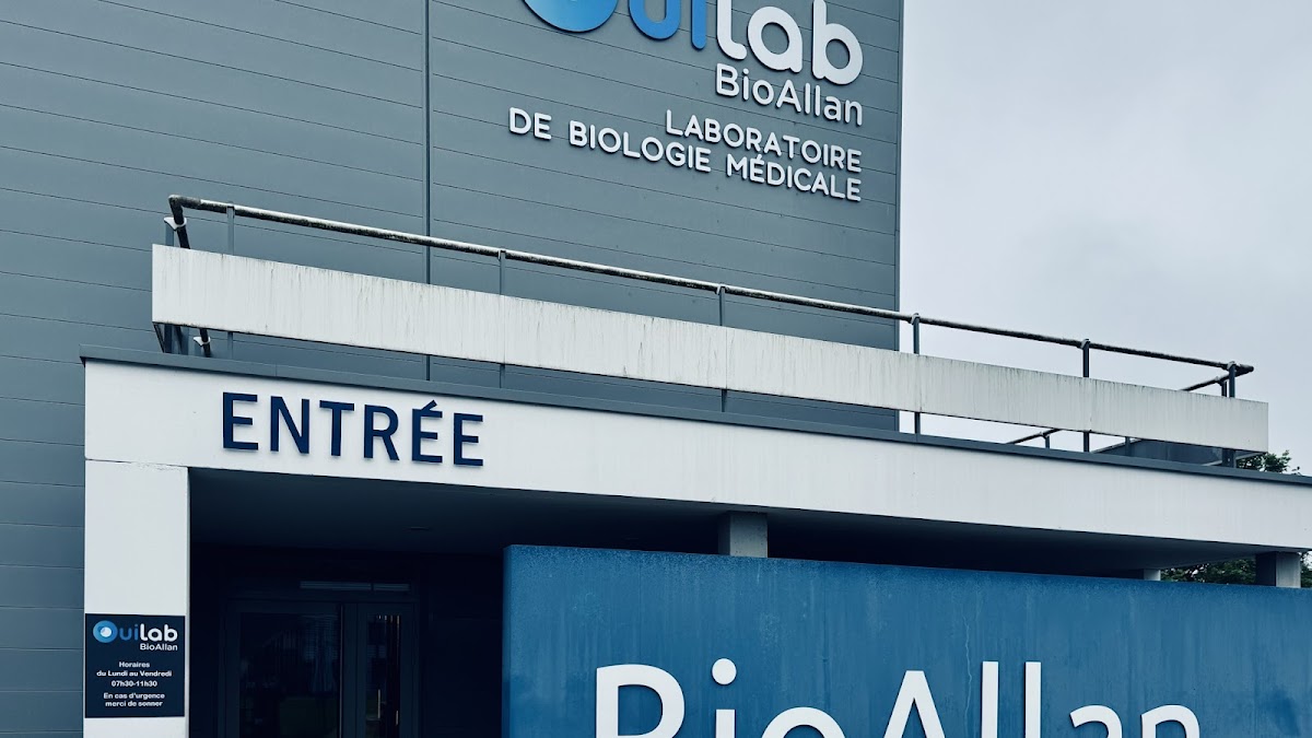 Laboratoire de Brognard