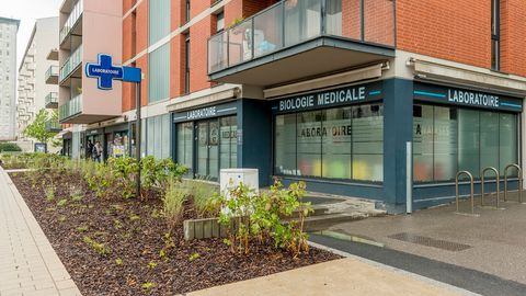 Laboratoire de la Meinau