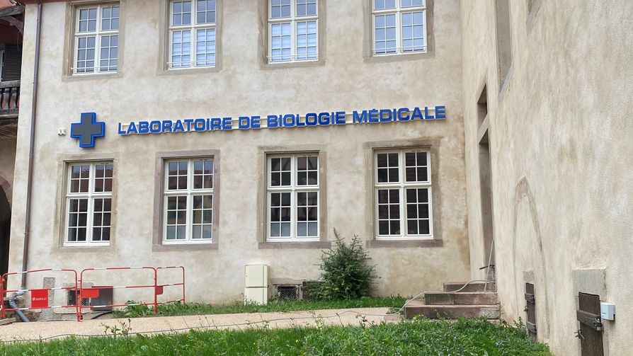 Laboratoire de Rosheim