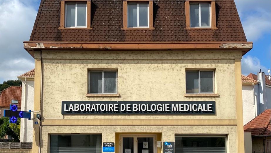Laboratoire de Pont de Roide