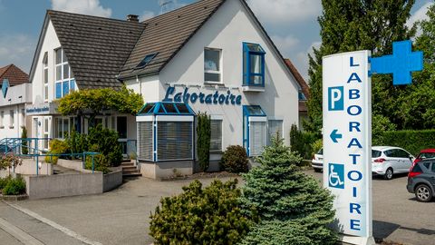 Laboratoire de Mundolsheim