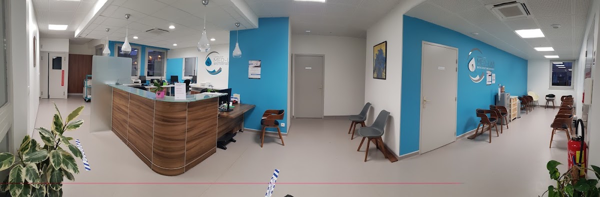 Laboratoire de Montbard