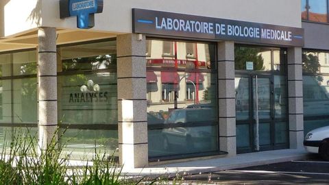 Laboratoire de Lingolsheim