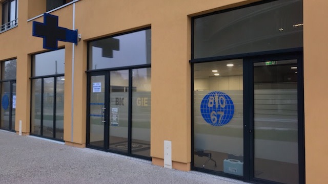 Laboratoire de la Rotonde