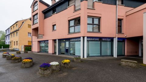 Laboratoire de la Robertsau