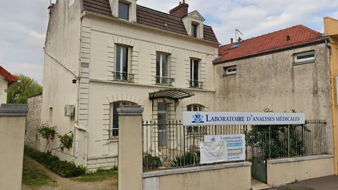 Laboratoire de la République (Bonnières)