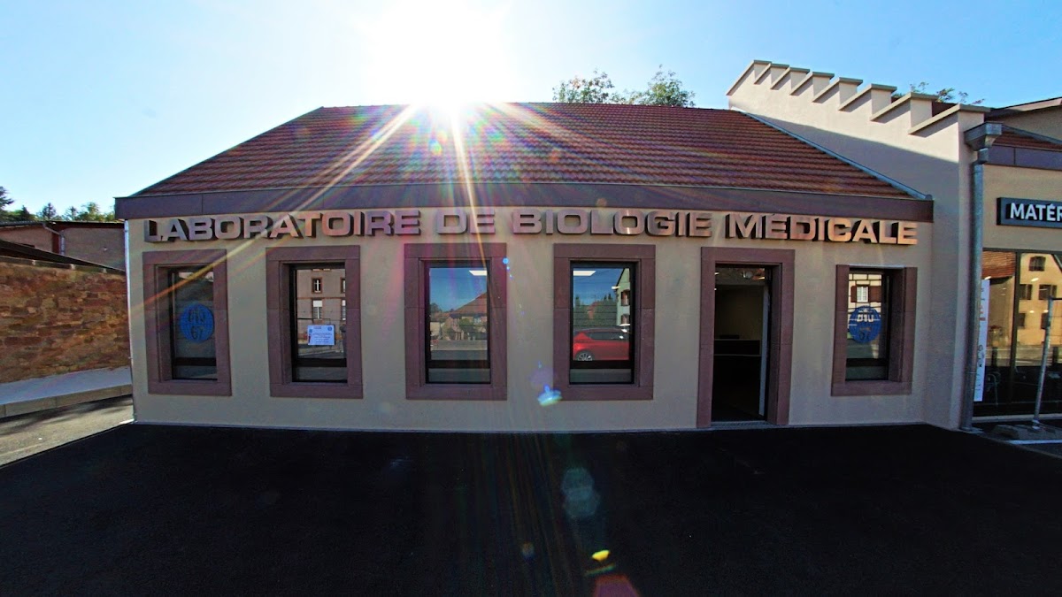 Laboratoire de Bouxwiller