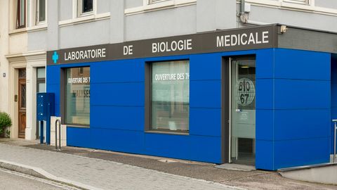 Laboratoire d'Ostwald