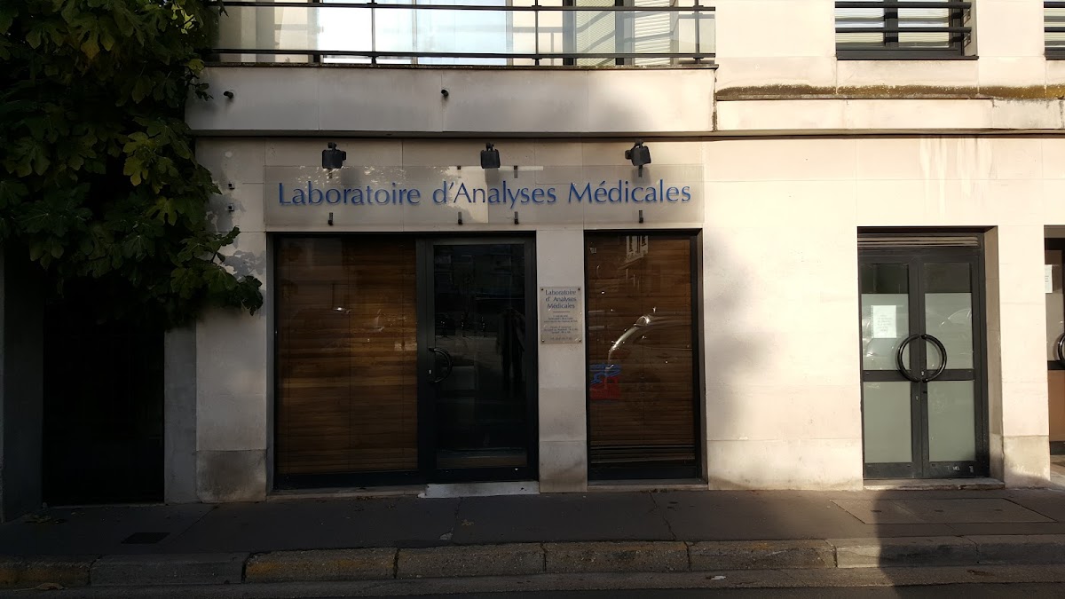 Laboratoire Bois-Colombes