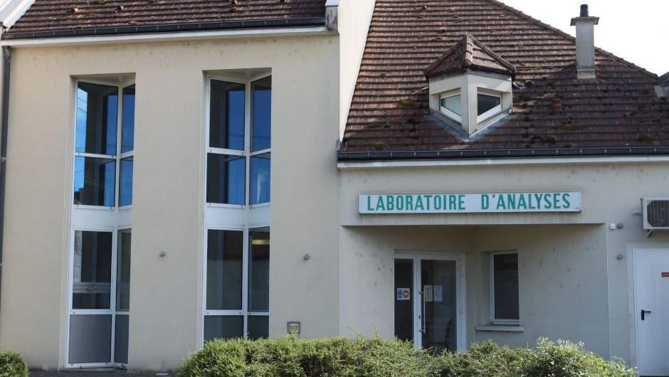 Laboratoire Bar sur Seine