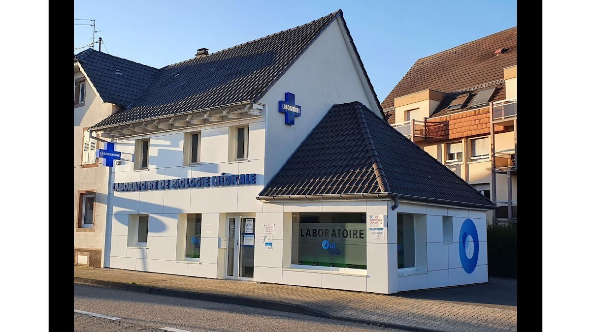 Laboratoire d'Oberhausbergen