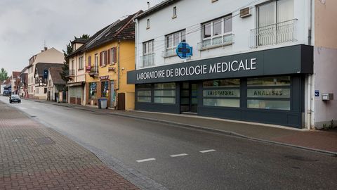 Laboratoire d'Illkirch