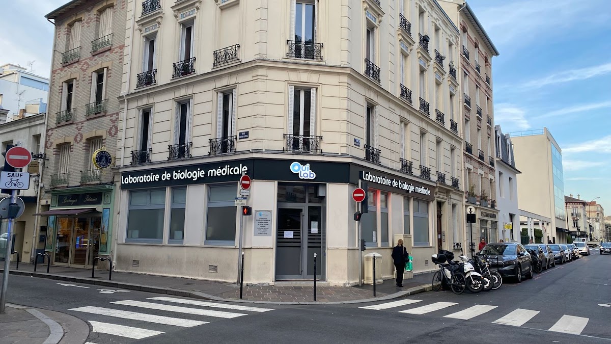 Laboratoire Courbevoie