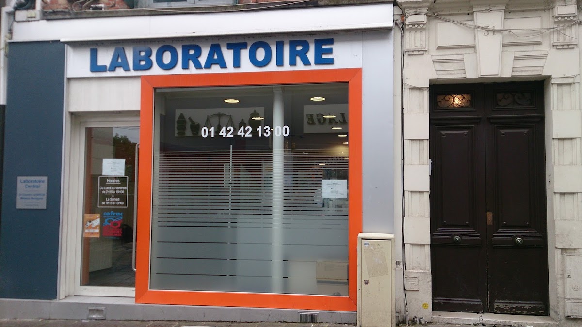 Laboratoire Colombes Saint-Denis