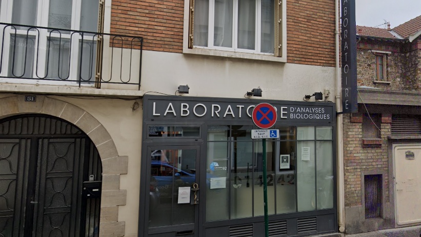 Laboratoire Colombes les Vallées