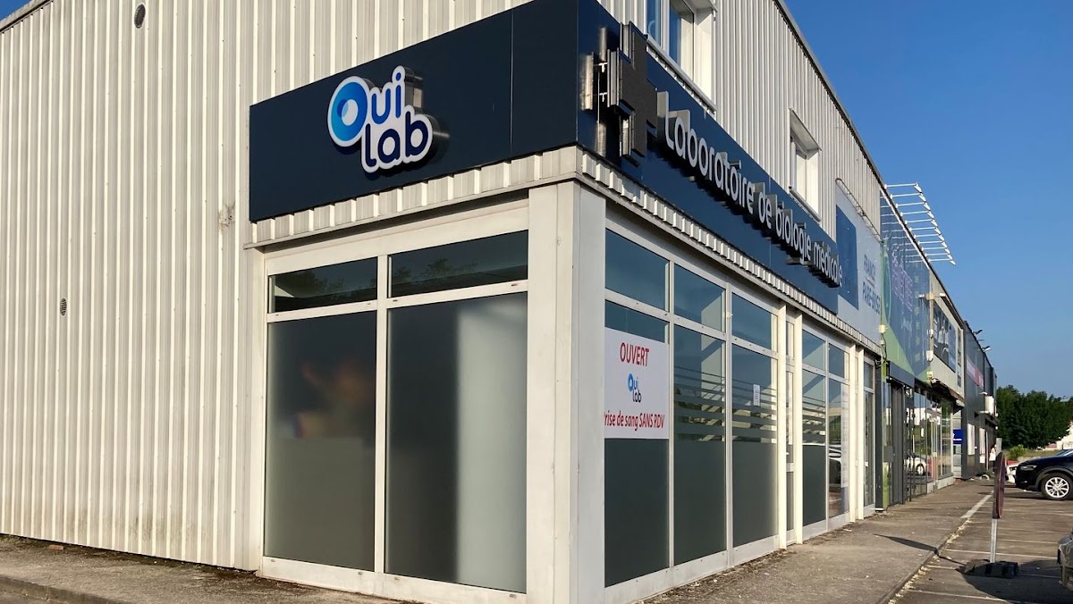 OuiLab EspaceBio Chêne Saint-Amand