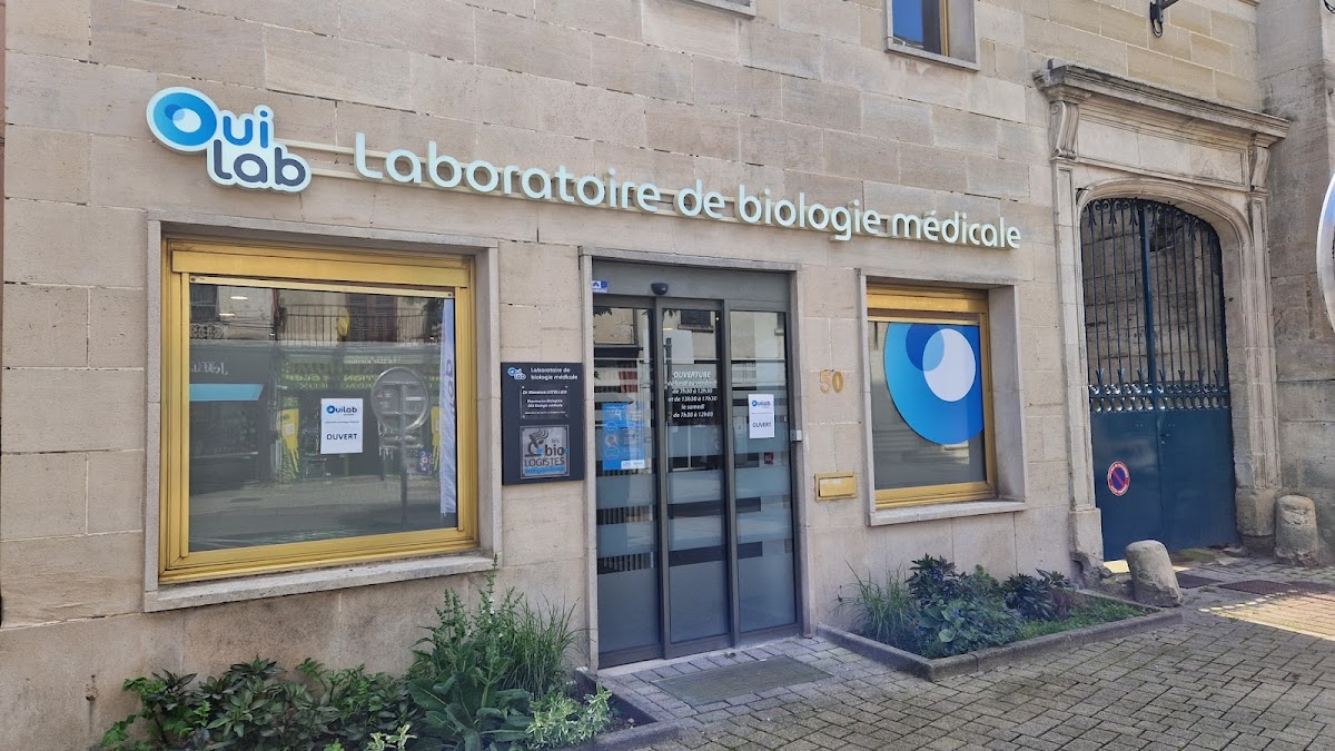 Laboratoire Chaumont Centre