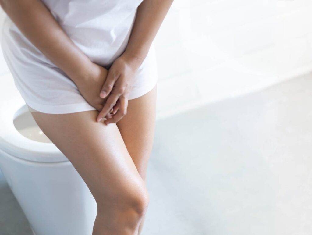 Les infections urinaires