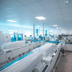 Réseau & chiffres clés