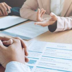 Process de recrutement