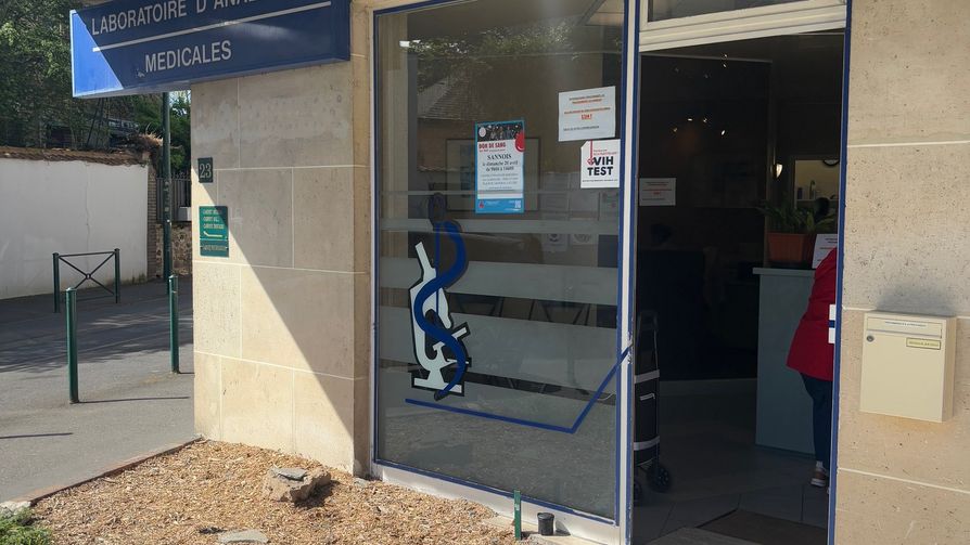 Laboratoire de Sannois