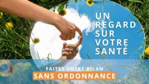 un regard sur votre SANTÉ