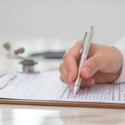 Fiches de consentement