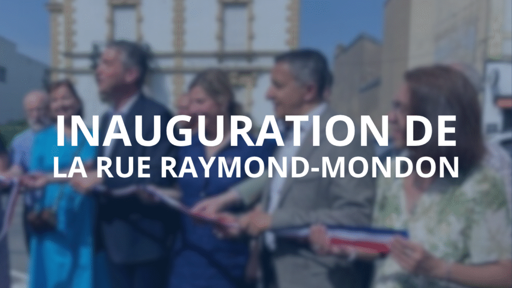 OuiLab participe à l&rsquo;inauguration de la rue Raymond-Mondon à Maizières-lès-Metz