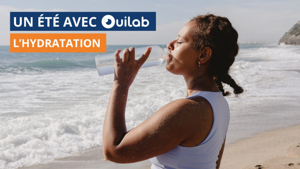 L’importance de l’hydratation en été