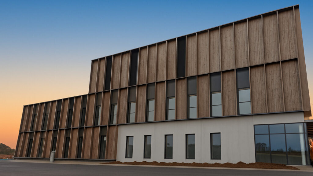 Les travaux avancent à grands pas pour notre futur plateau technique de Maizières-Lès-Metz