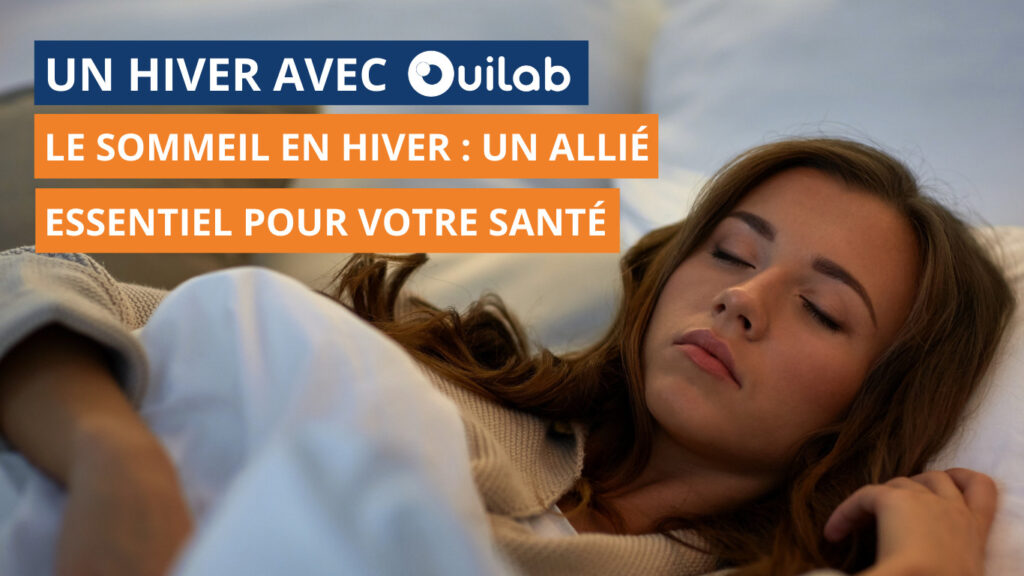 Le sommeil en hiver : un allié essentiel pour votre santé