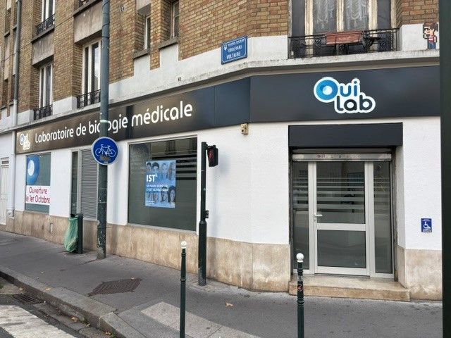 Laboratoire Asnières