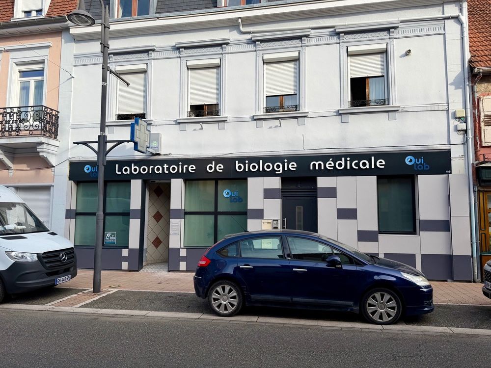 Laboratoire de Bischwiller